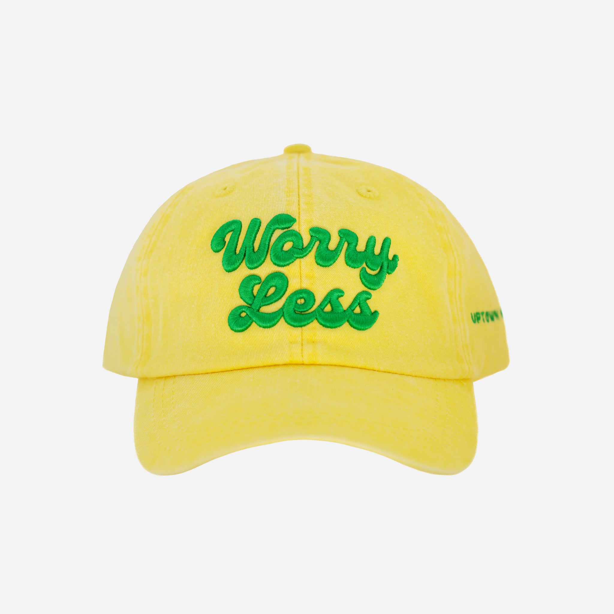 Worry Less Dad Hat