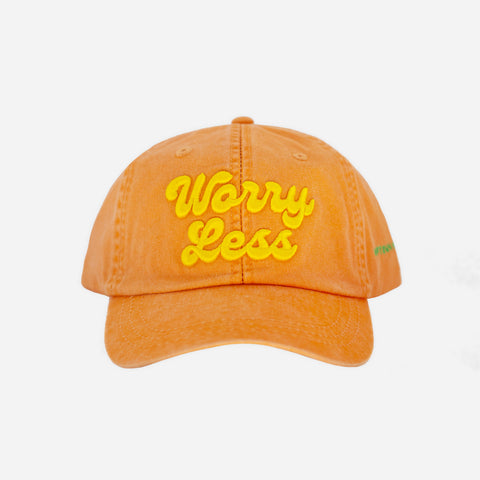 Worry Less Dad Hat