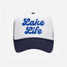White/ Navy
