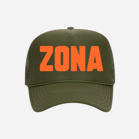 ZONA Trucker Hat - YOUTH