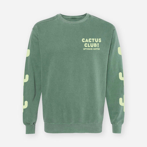Cactus Club Sweatshirt