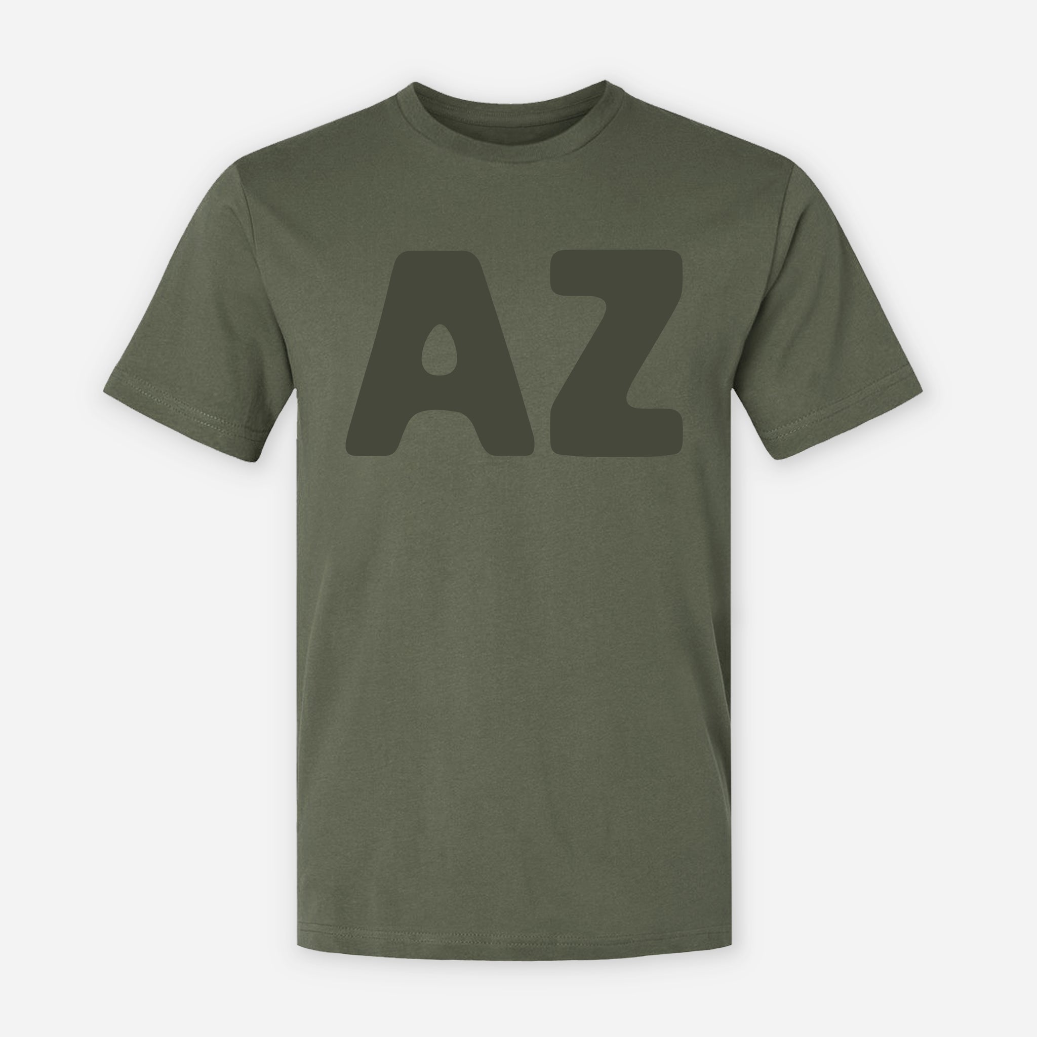 AZ Shirt (Green)