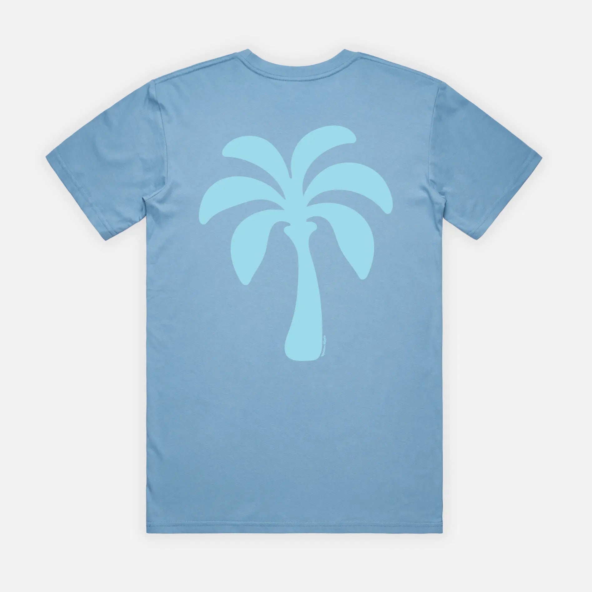 PREORDER | Palm Shirt | Caribbean