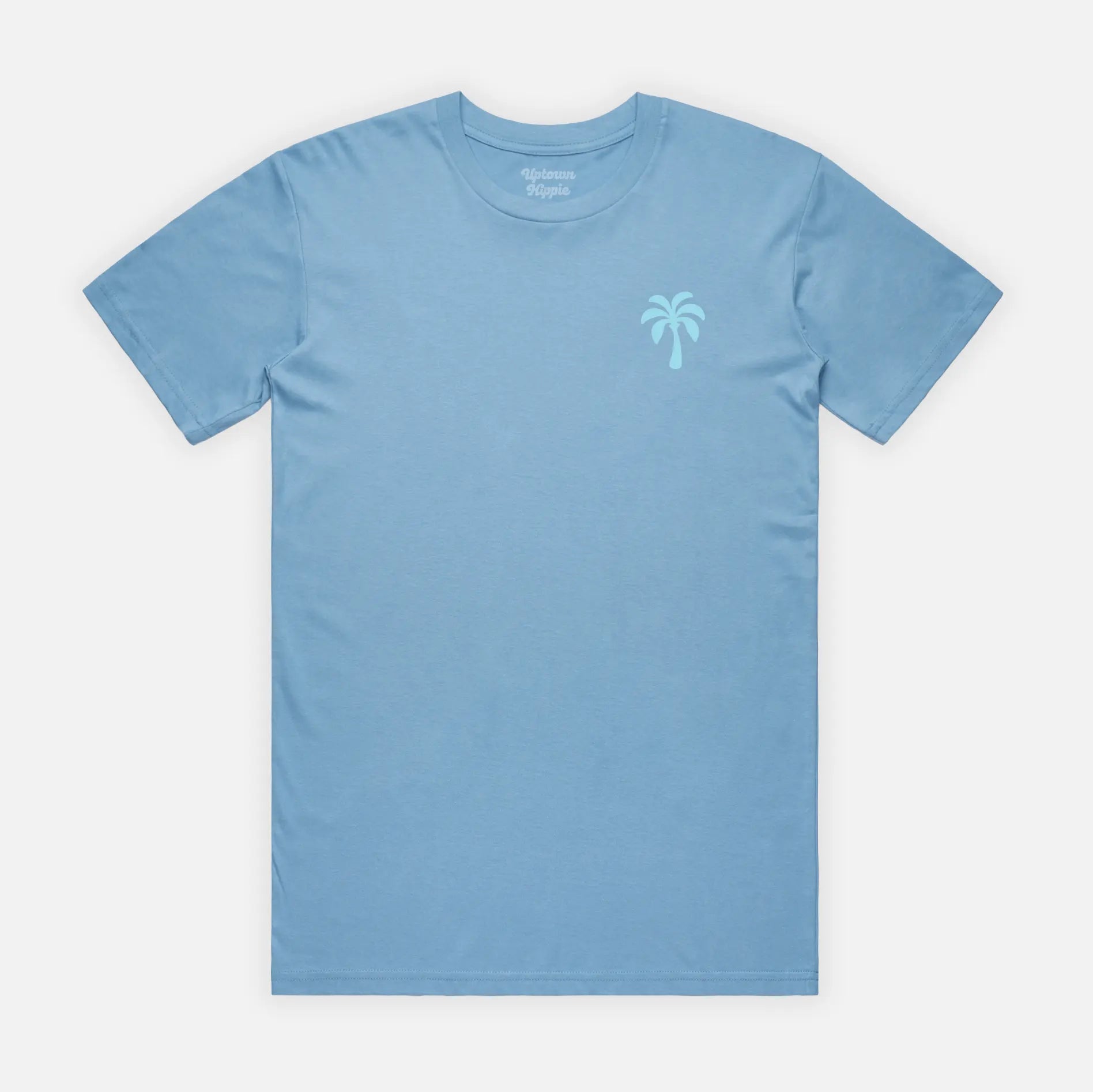 PREORDER | Palm Shirt | Caribbean