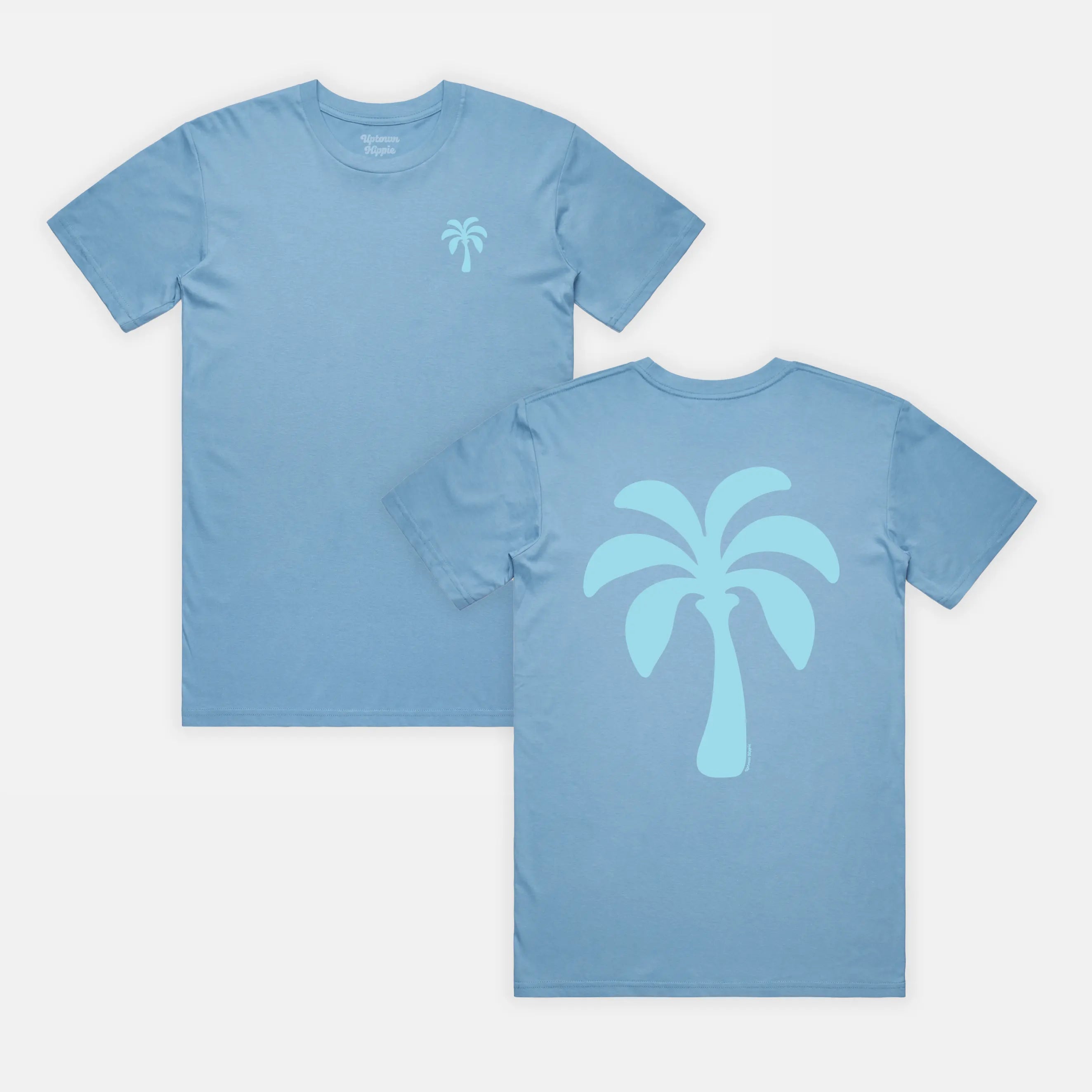 PREORDER | Palm Shirt | Caribbean