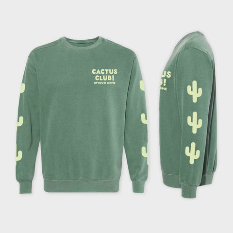 Cactus Club Sweatshirt