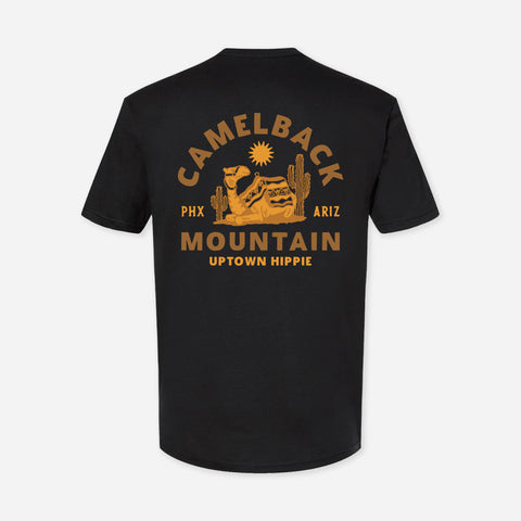 Camelback Mountain Retro Shirt