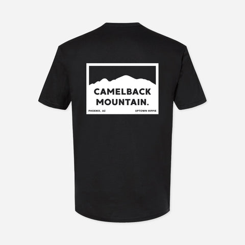 Camelback Mountain Shirt (Black)