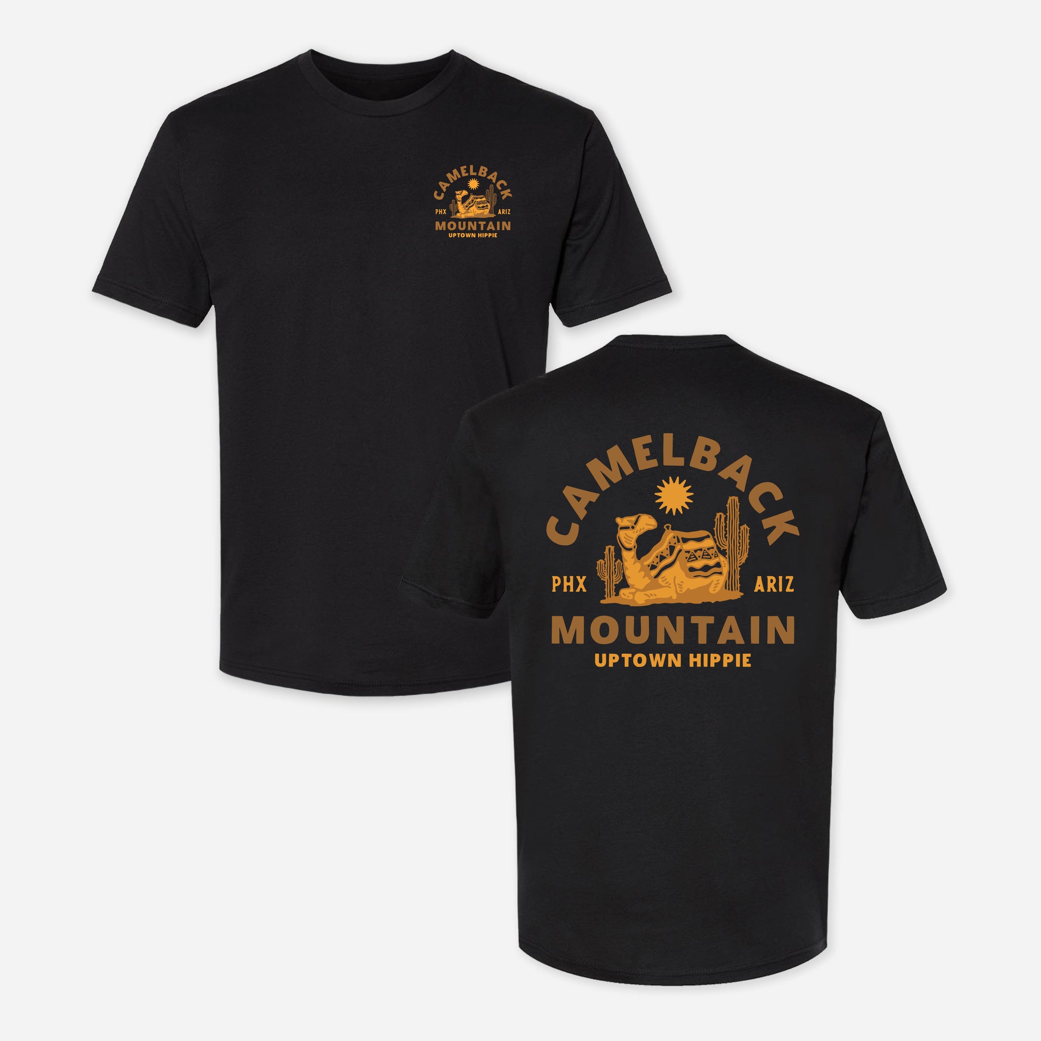 Camelback Mountain Retro Shirt