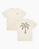 Palm Box Fit Shirt | Natural