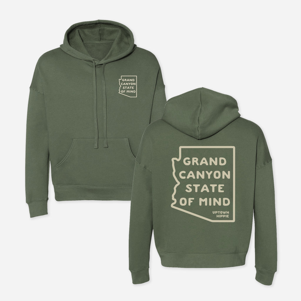 Grand Canyon State of Mind Sweatshirt