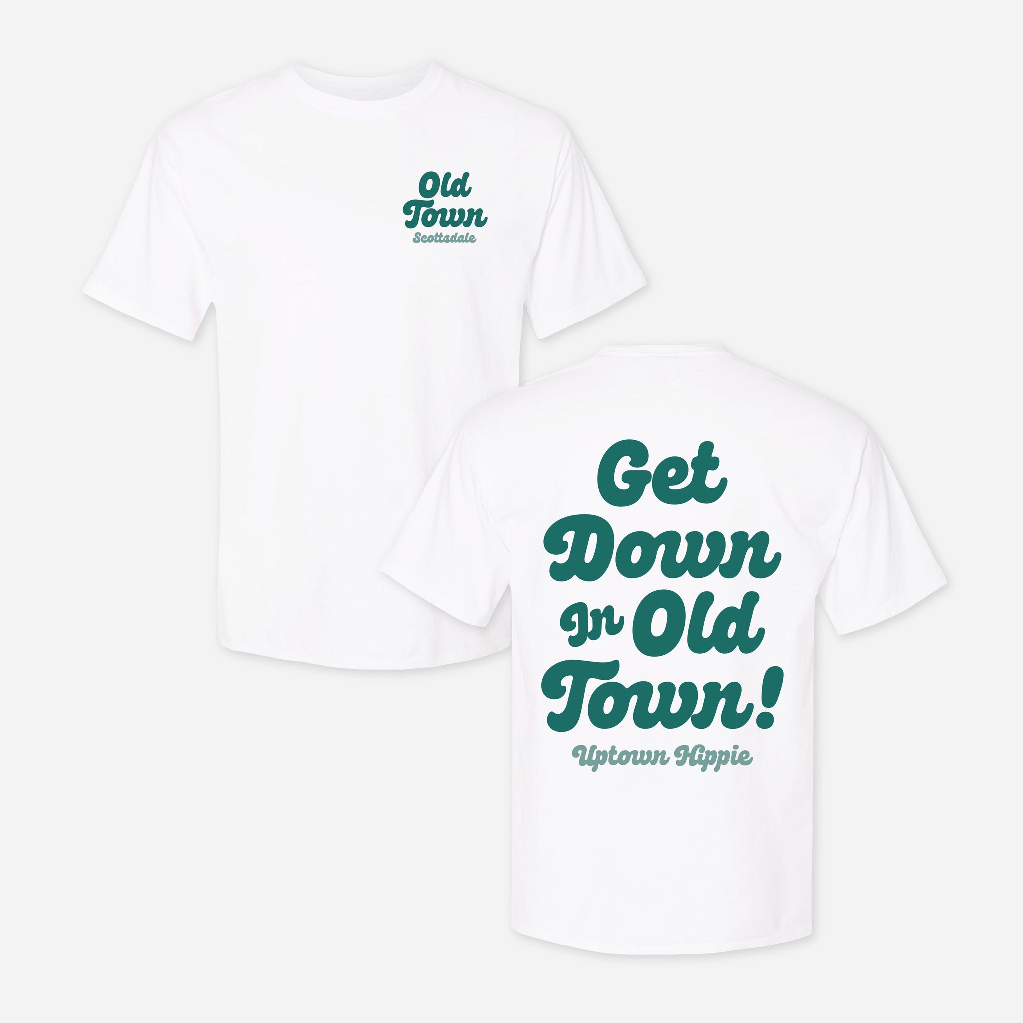 Get Down in Old Town Shirt