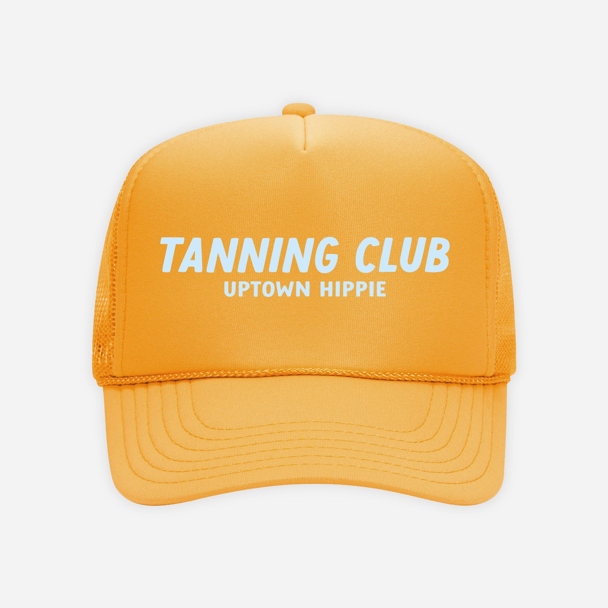Tanning Club Trucker Hat