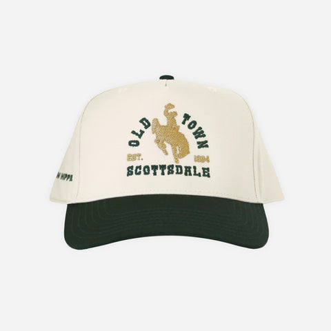Old Town Cowboy Snapback Hat
