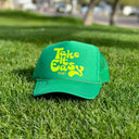 Take it Easy Trucker Hat