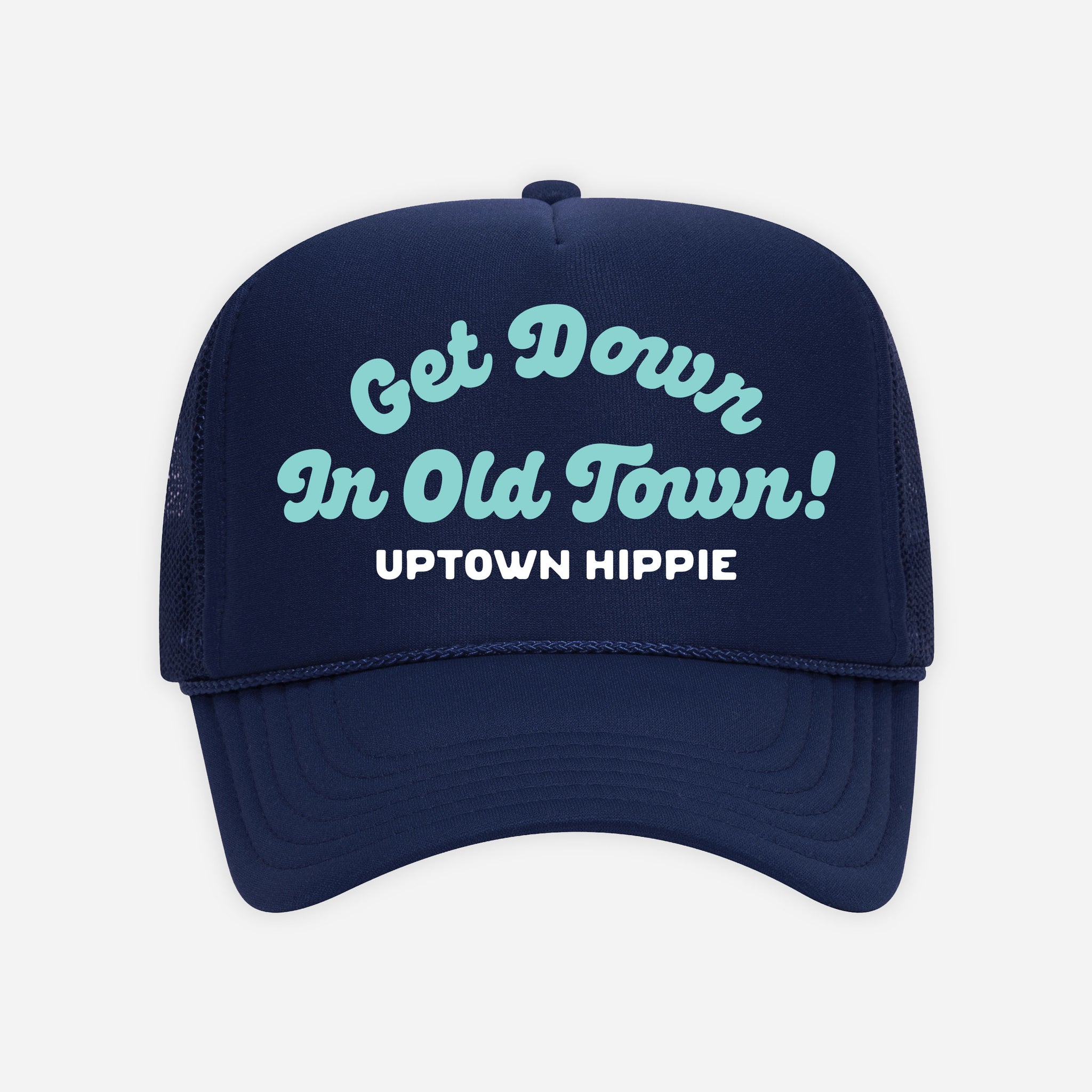 Get Down in Old Town Trucker Hat