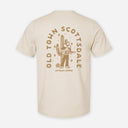 Old Town Cowboy Shirt (Natural)