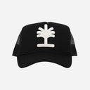 Puff Palm Logo Trucker Hat