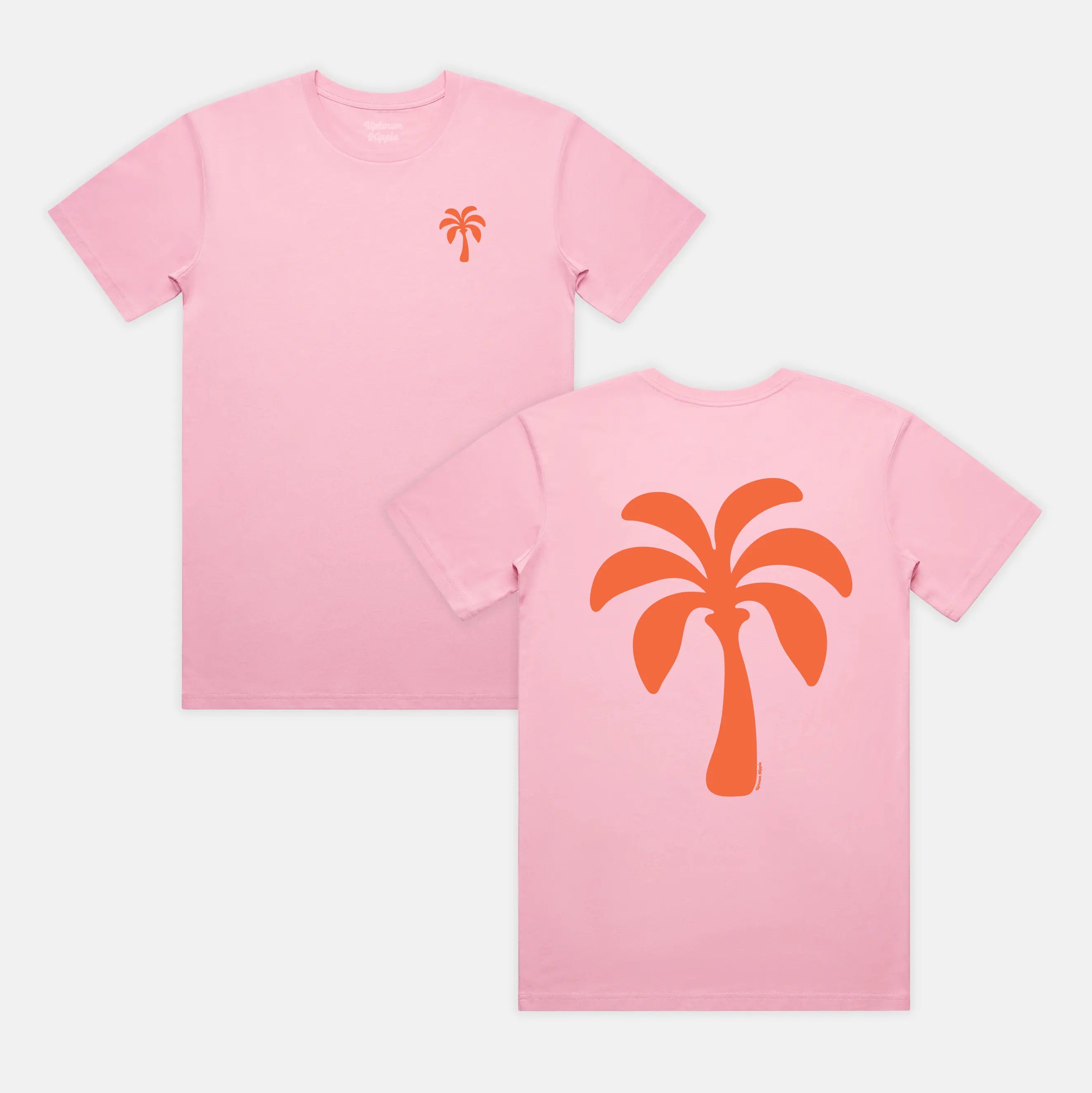PREORDER | Palm Shirt | Hibiscus