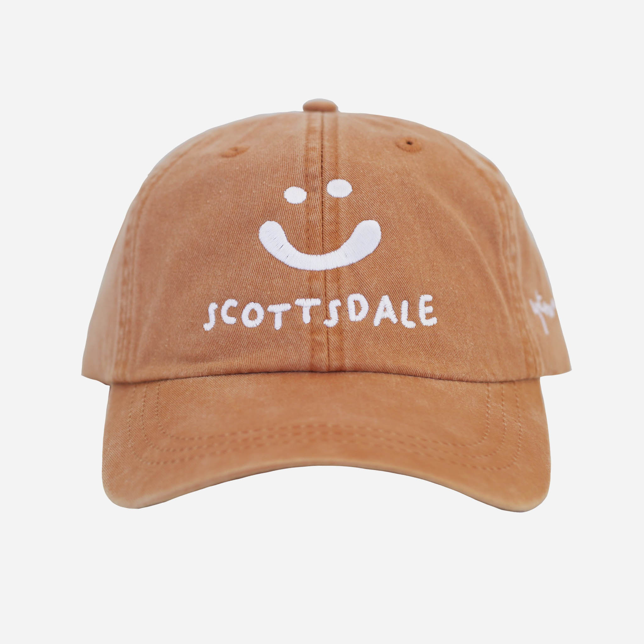 Smile Scottsdale Dad Hat