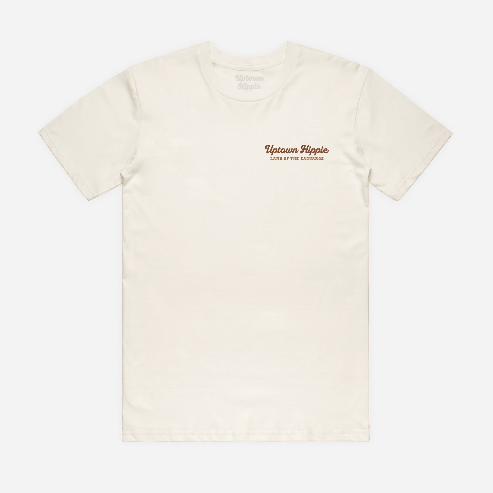 Land of the Saguaros Shirt | Natural
