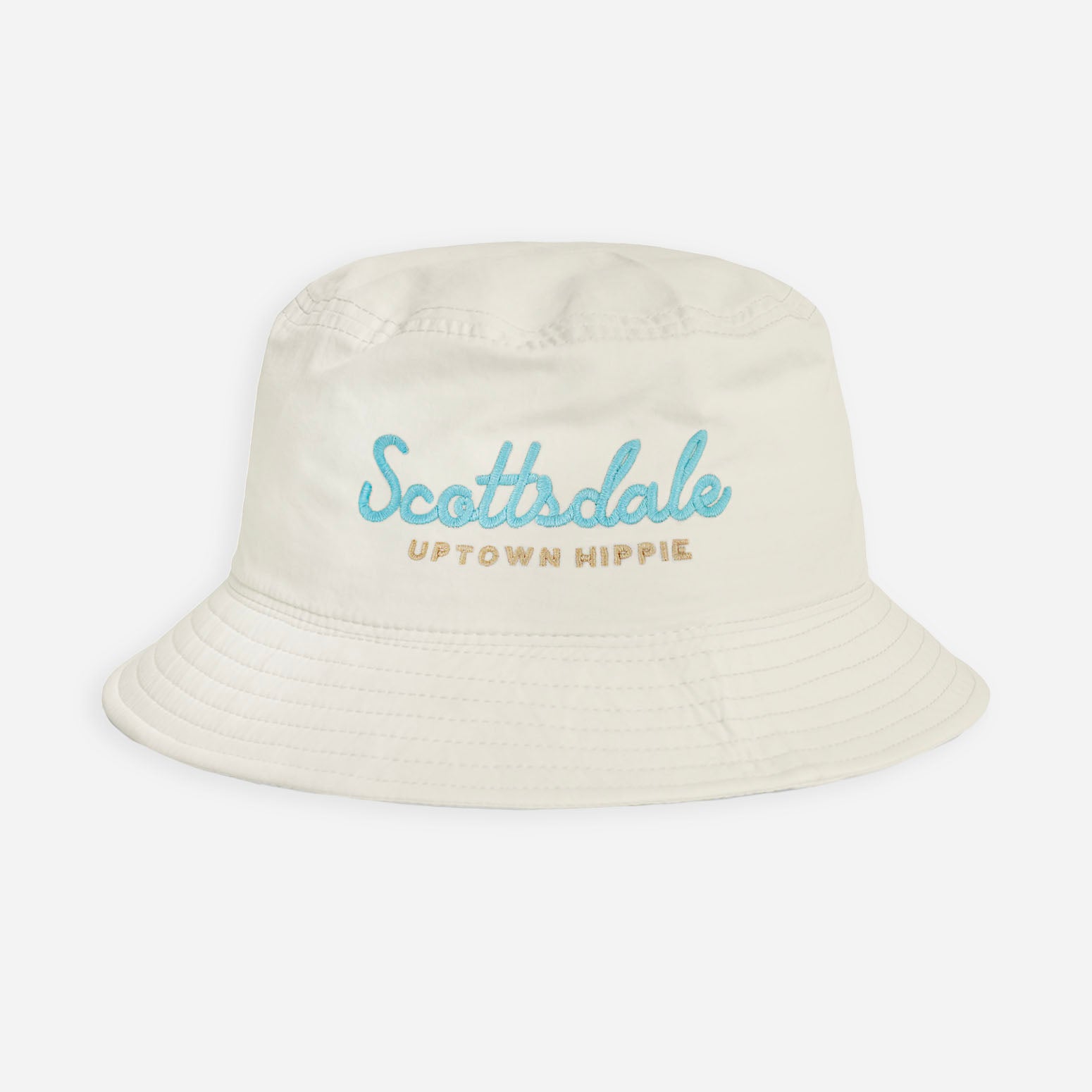 Scottsdale Bucket Hat (Ecru)