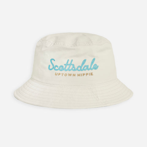 Scottsdale Bucket Hat (Ecru)