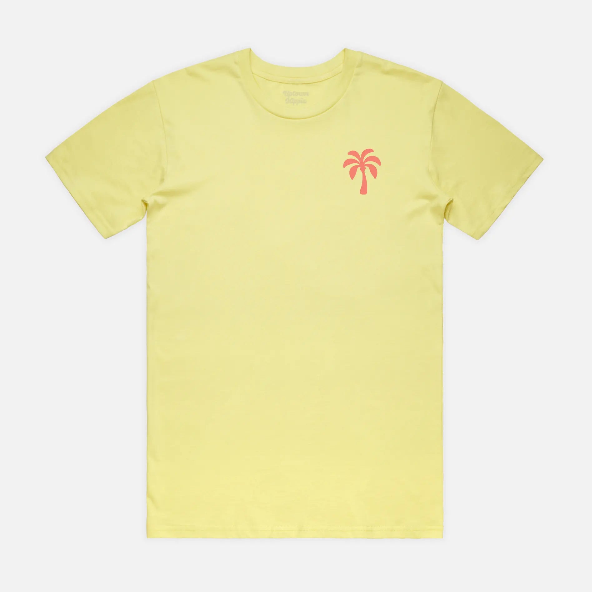 PREORDER | Palm Shirt | Sunshine