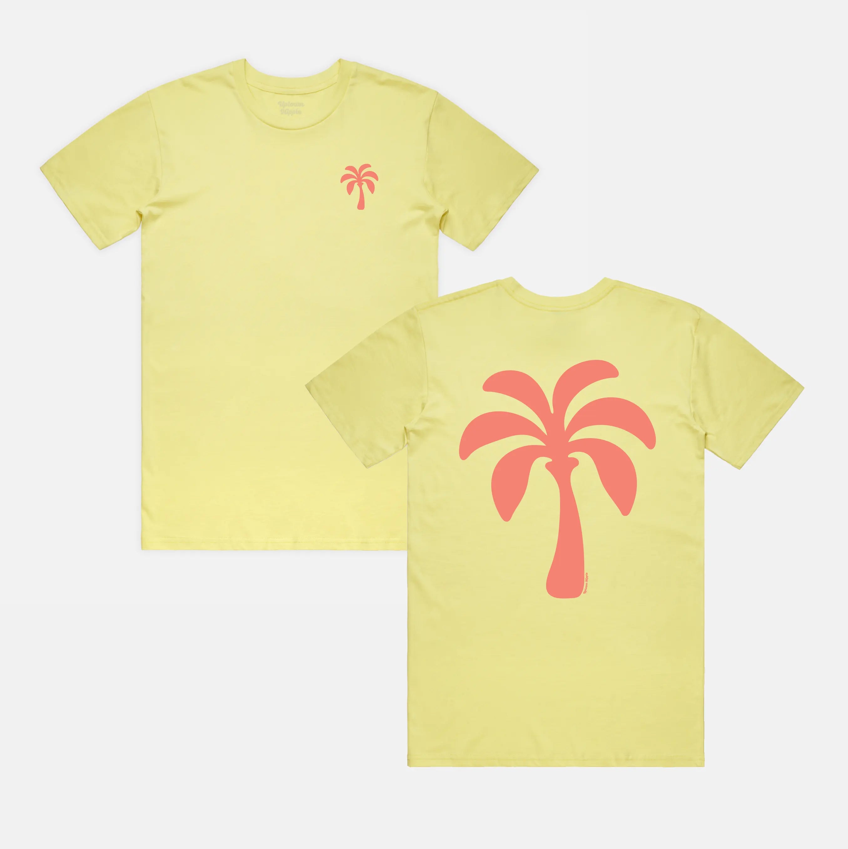 PREORDER | Palm Shirt | Sunshine