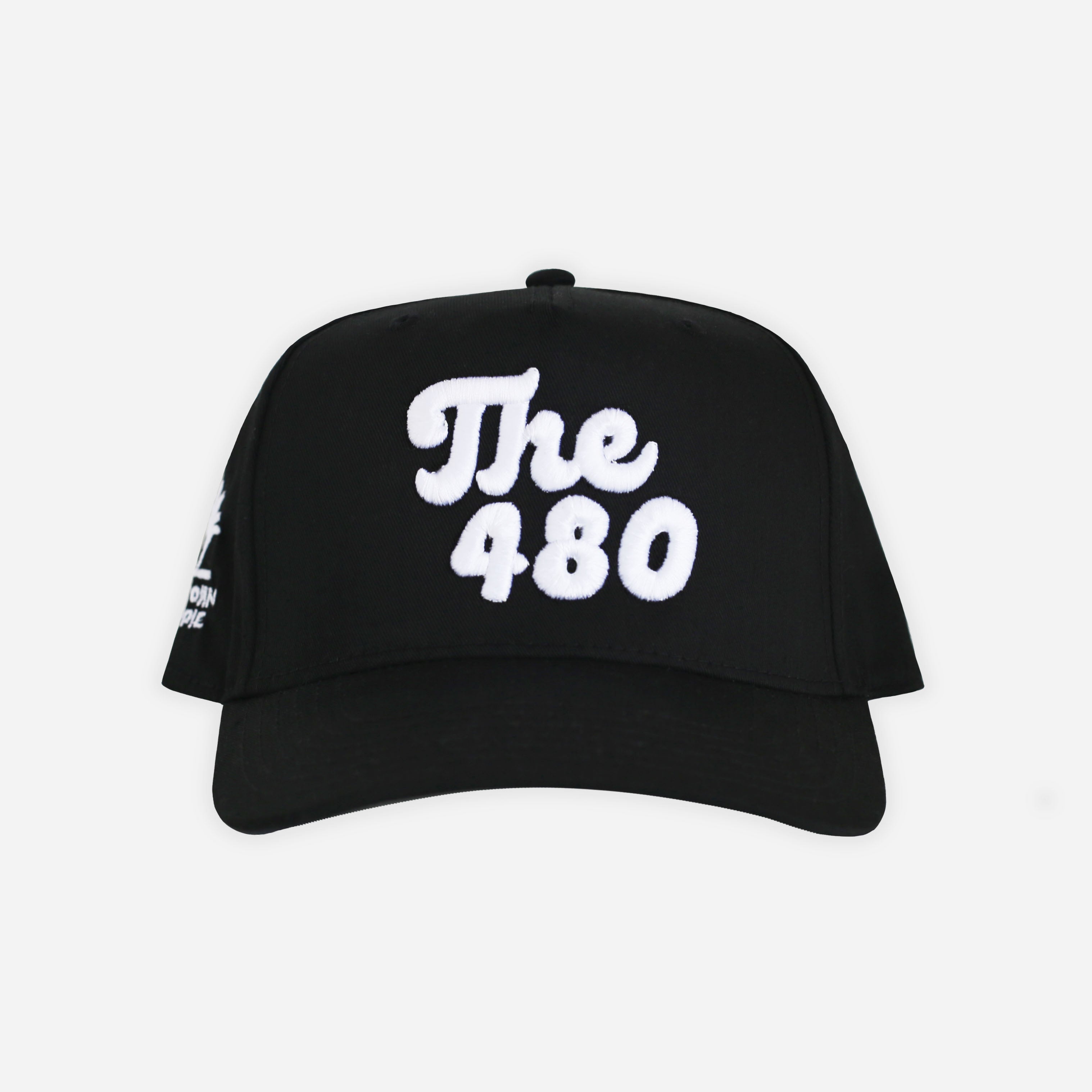 The 480 Snapback Hat