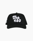 The 480 Snapback Hat