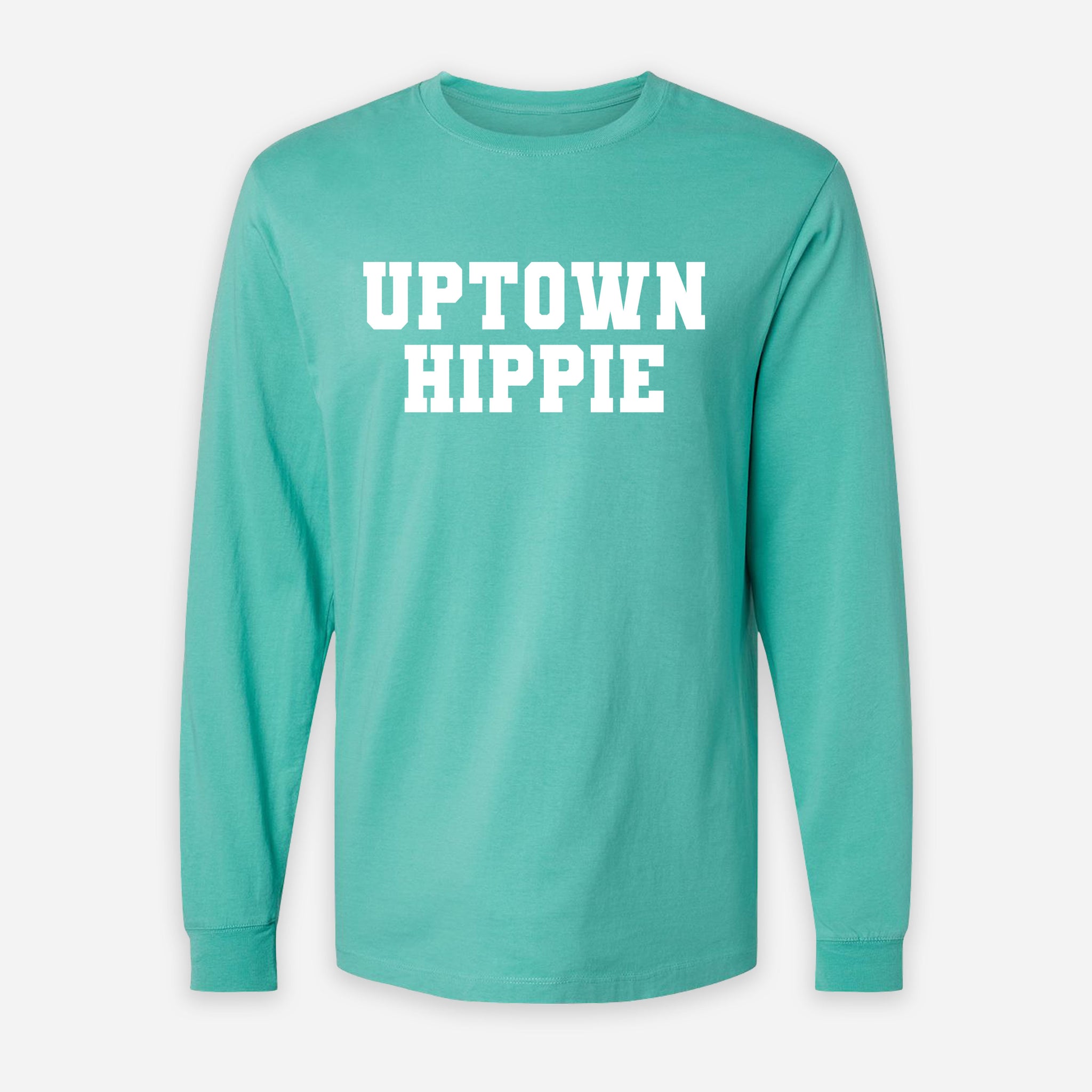 Uptown Hippie Long Sleeve Shirt