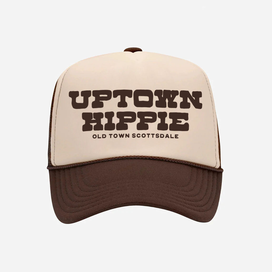 Uptown Hippie Western Trucker Hat