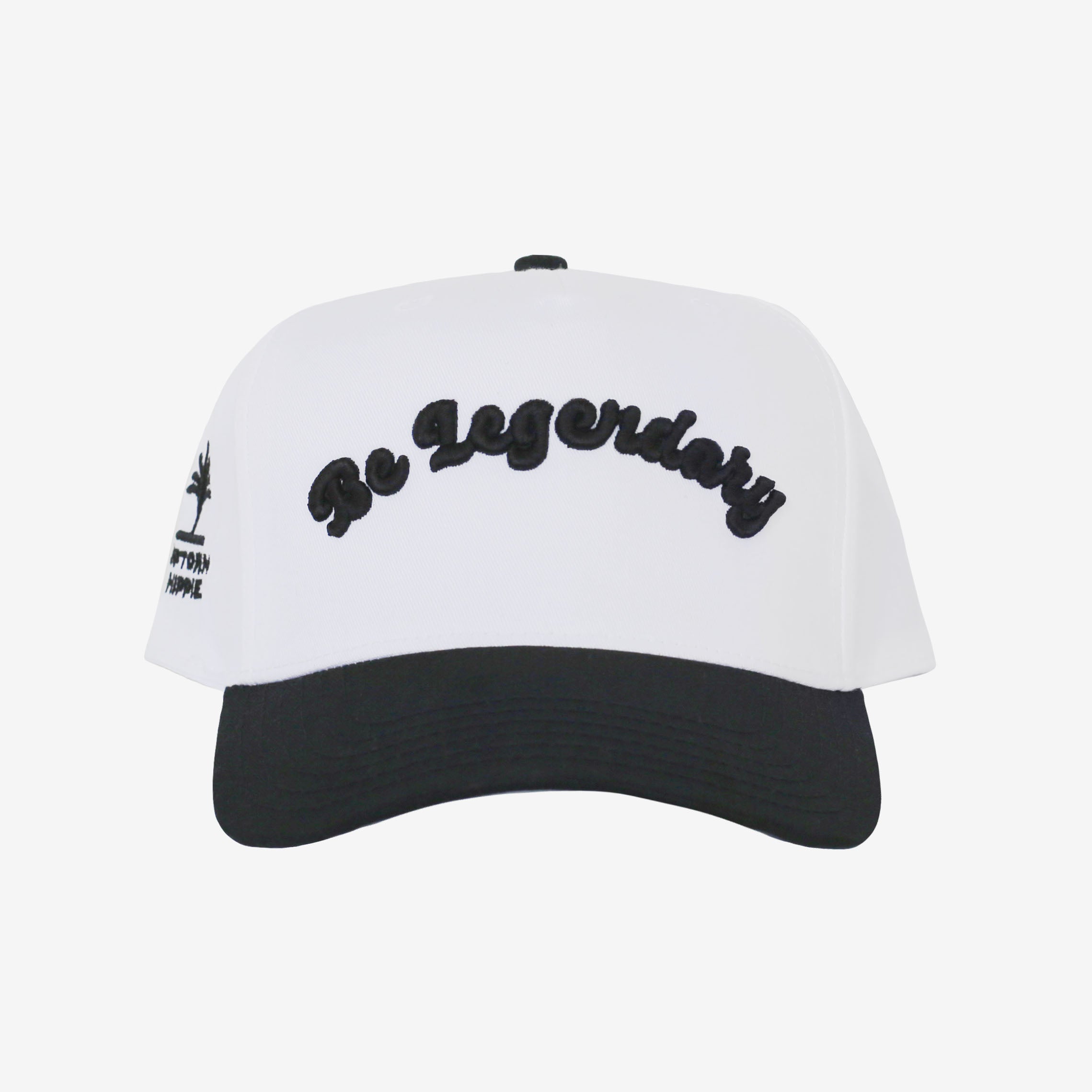 Be Legendary Snapback Hat