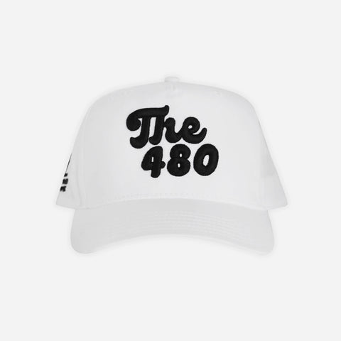 The 480 Snapback Hat