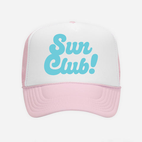 Sun Club! Trucker Hat