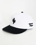 Cactus Corduroy Snapback Hat