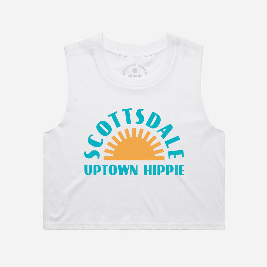 Retro Scottsdale Tank Top