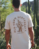 Old Town Cowboy Shirt (Natural)