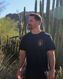 Old Town Cowboy Shirt (Black)