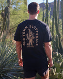 Old Town Cowboy Shirt (Black)