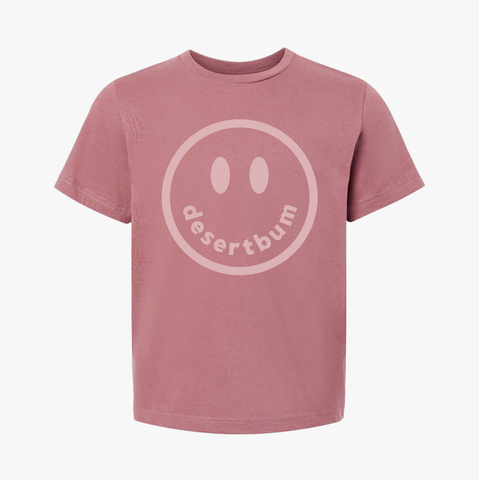 Children's Desert Bum Shirt (Pink)