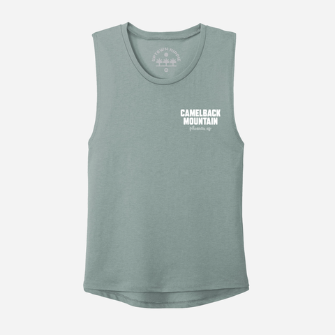 Camelback Mountain Camel Tank Top