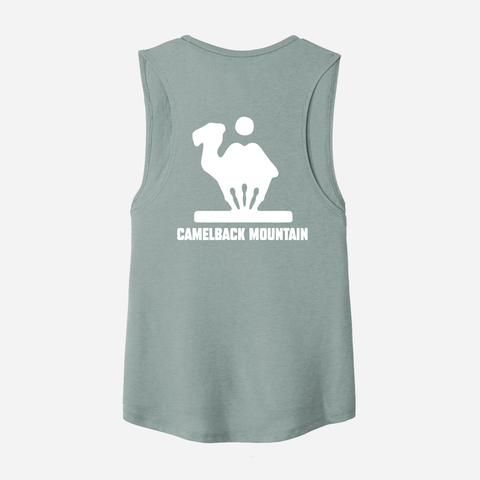 Camelback Mountain Camel Tank Top