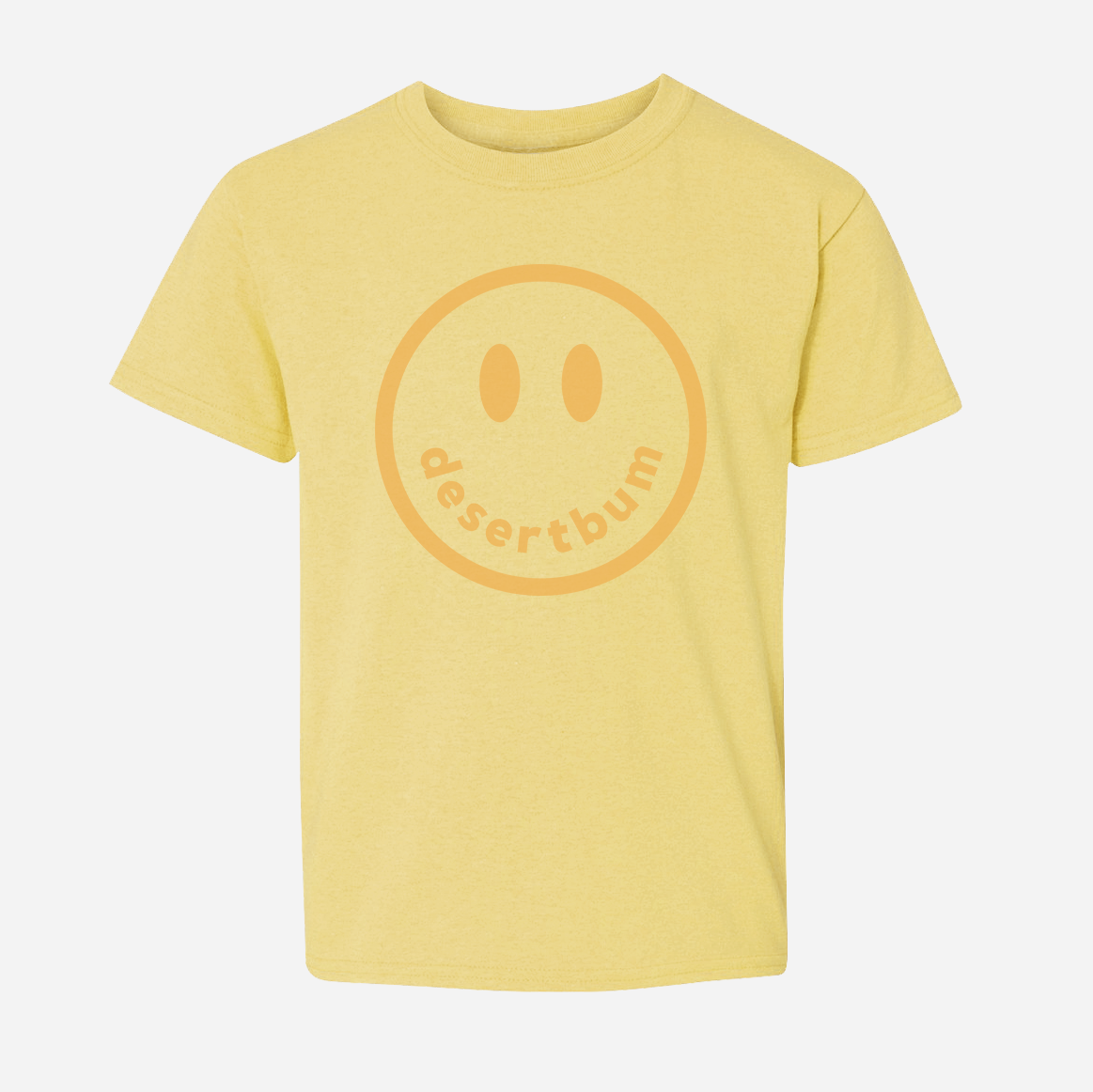 Children's Desert Bum Shirt (Yellow)