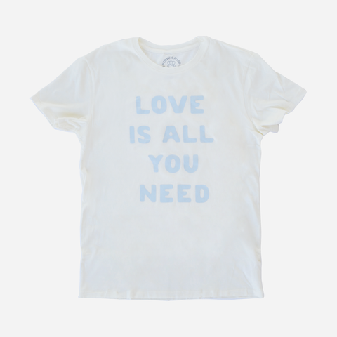 Love Is All You Need Distressed Shirt