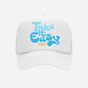 Take it Easy Trucker Hat