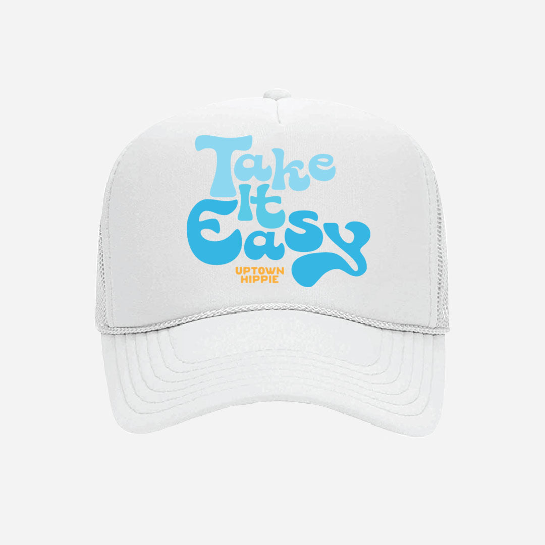 Take it Easy Trucker Hat